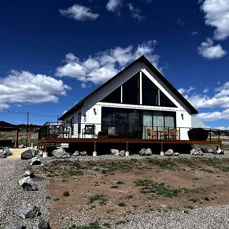 Red Rock Retreat Stunning Floor To Ceiling Views Vila Hatch Exterior foto