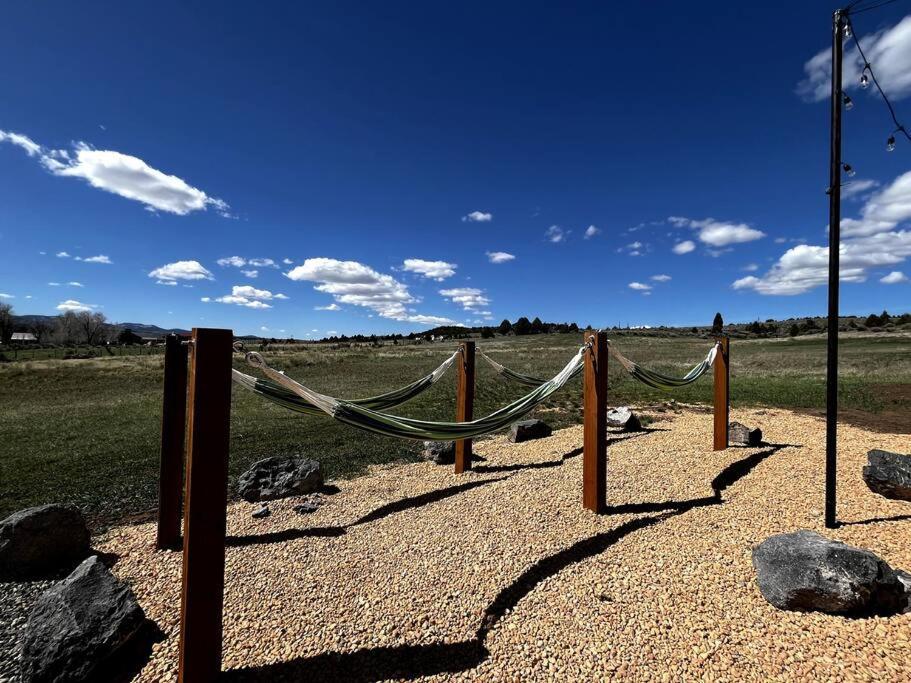 Red Rock Retreat Stunning Floor To Ceiling Views Vila Hatch Exterior foto