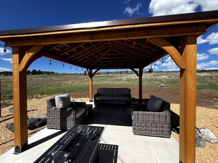 Red Rock Retreat Stunning Floor To Ceiling Views Vila Hatch Exterior foto